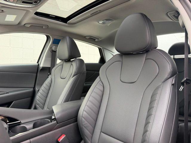 new 2026 Hyundai Elantra car, priced at $27,170