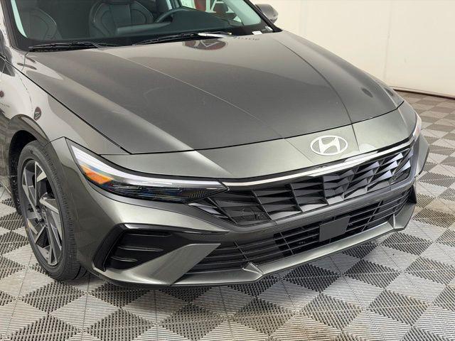 new 2026 Hyundai Elantra car, priced at $27,170