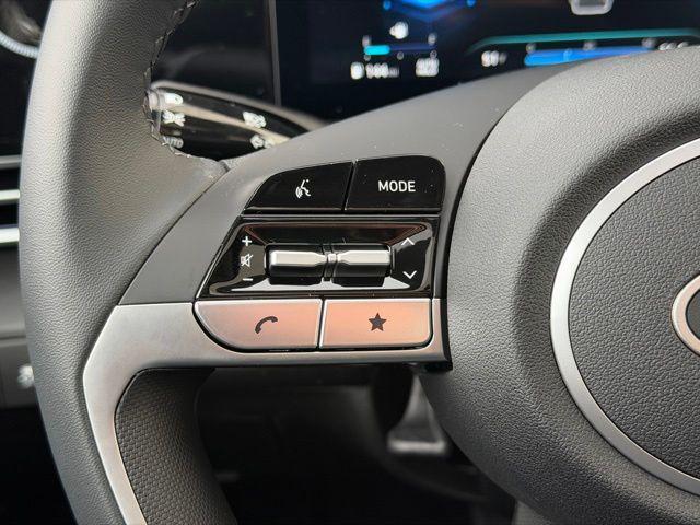 new 2026 Hyundai Elantra car, priced at $27,170