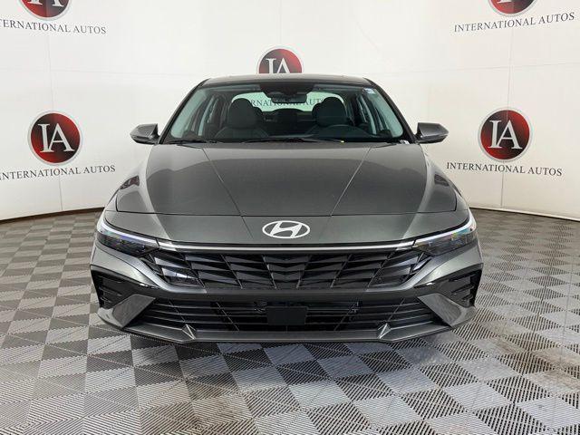 new 2026 Hyundai Elantra car, priced at $27,170