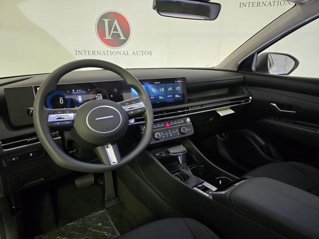 new 2026 Hyundai Tucson car, priced at $32,392