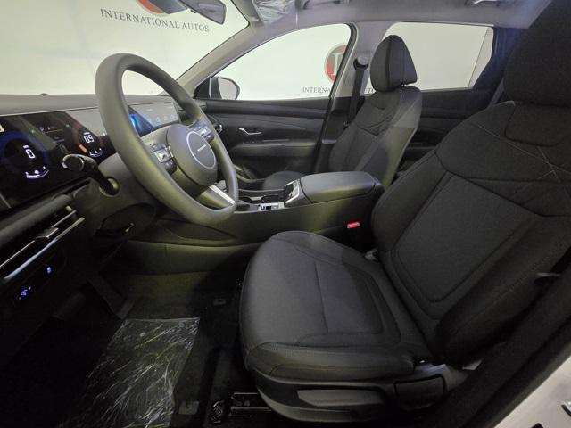 new 2026 Hyundai Tucson car, priced at $32,392