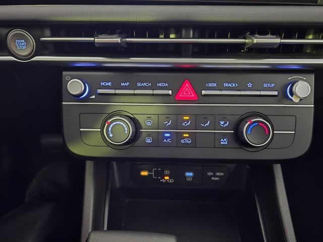 new 2026 Hyundai Tucson car, priced at $32,392