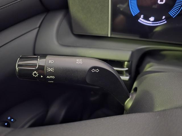 new 2026 Hyundai Tucson car, priced at $32,392