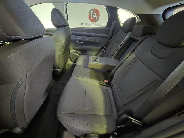 new 2026 Hyundai Tucson car, priced at $32,392