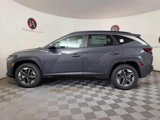 new 2026 Hyundai Tucson car, priced at $31,851