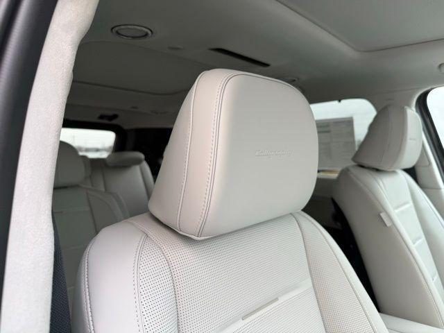 new 2026 Hyundai Palisade car, priced at $54,284