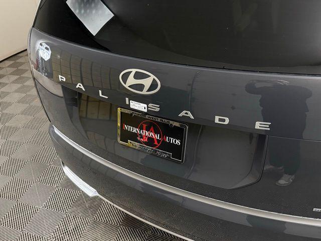 new 2026 Hyundai Palisade car, priced at $54,284