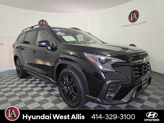 used 2023 Subaru Ascent car, priced at $31,995