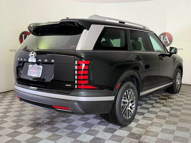 new 2026 Hyundai Palisade car, priced at $44,665