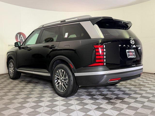 new 2026 Hyundai Palisade car, priced at $44,915