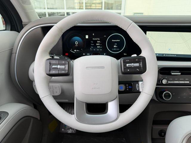 new 2026 Hyundai Palisade car, priced at $44,915