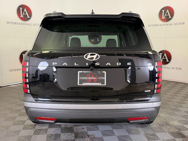 new 2026 Hyundai Palisade car, priced at $44,665