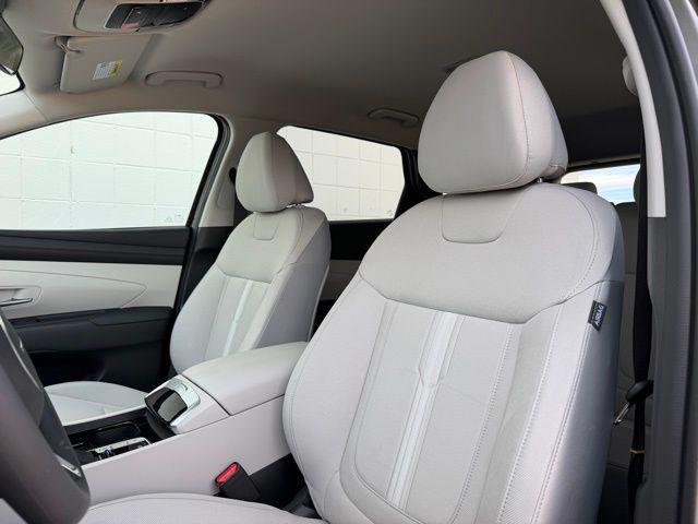 new 2026 Hyundai Tucson car, priced at $31,370