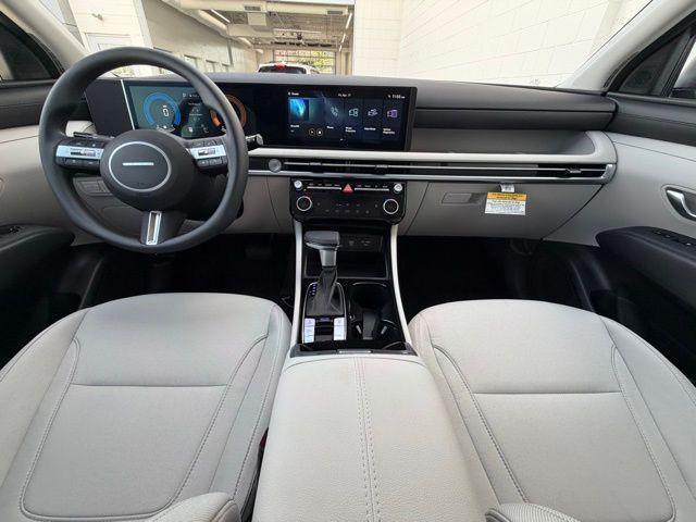 new 2026 Hyundai Tucson car, priced at $31,370