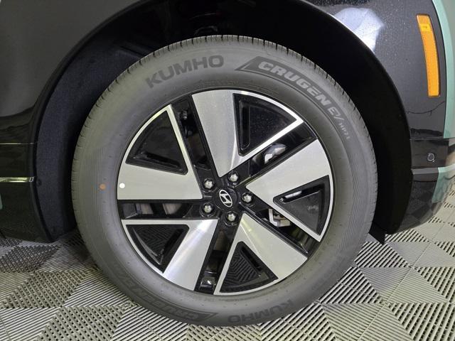 new 2026 Hyundai IONIQ 9 car, priced at $58,430