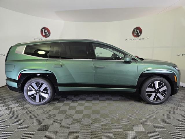 new 2026 Hyundai IONIQ 9 car, priced at $58,430