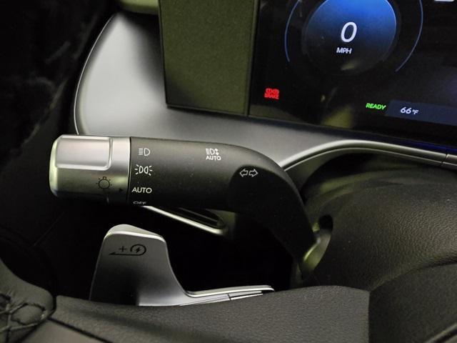 new 2026 Hyundai IONIQ 9 car, priced at $58,430