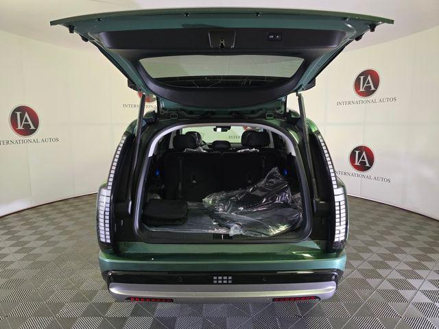 new 2026 Hyundai IONIQ 9 car, priced at $58,430