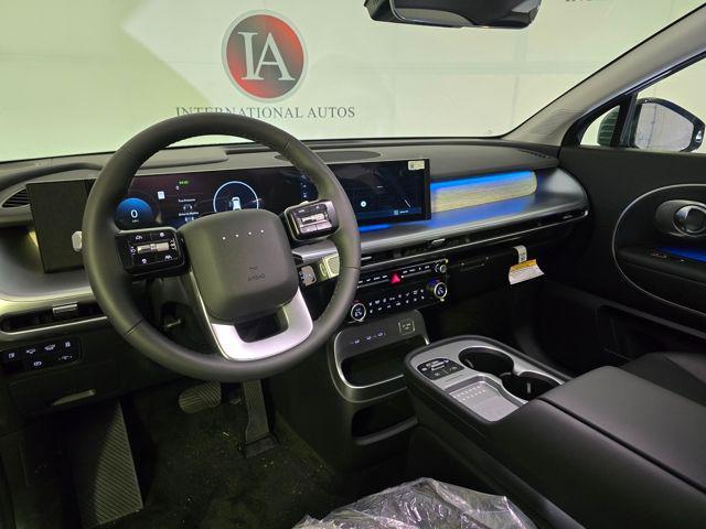 new 2026 Hyundai IONIQ 9 car, priced at $58,430