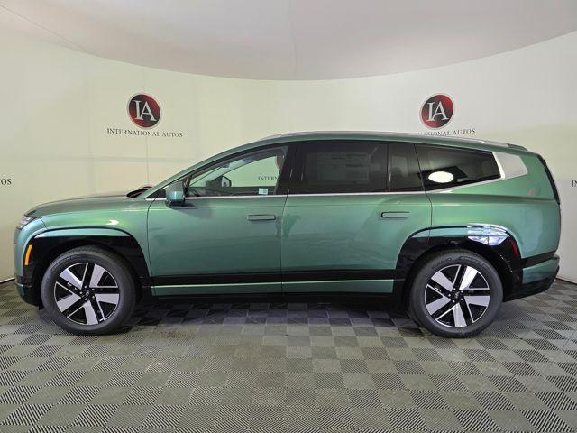 new 2026 Hyundai IONIQ 9 car, priced at $58,430