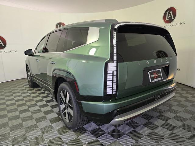 new 2026 Hyundai IONIQ 9 car, priced at $58,430