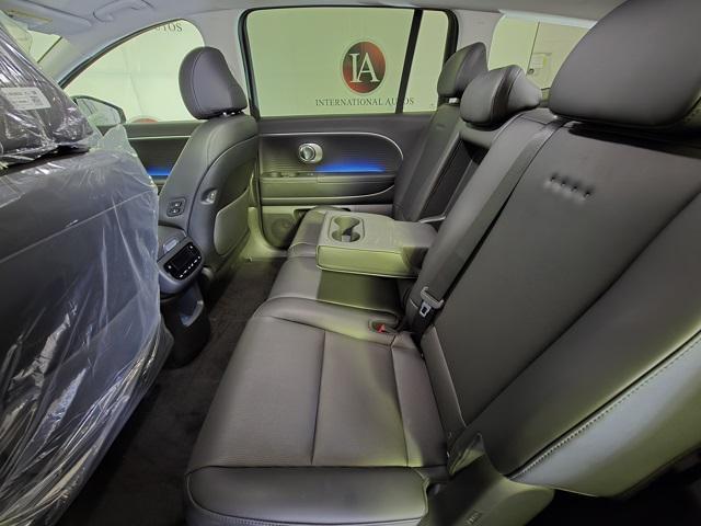 new 2026 Hyundai IONIQ 9 car, priced at $58,430