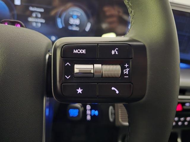 new 2026 Hyundai IONIQ 9 car, priced at $58,430