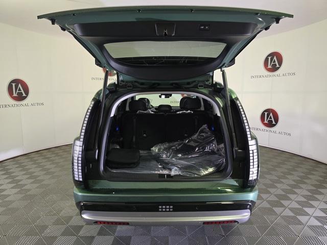 new 2026 Hyundai IONIQ 9 car, priced at $58,430