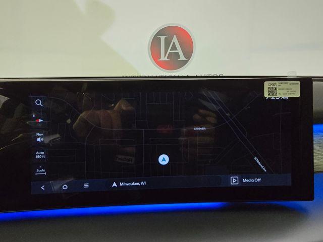 new 2026 Hyundai IONIQ 9 car, priced at $58,430