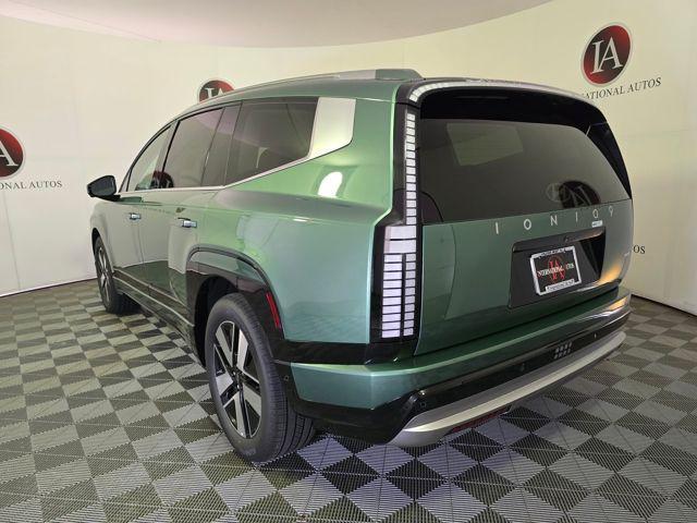 new 2026 Hyundai IONIQ 9 car, priced at $58,430