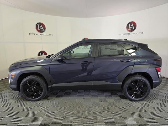 new 2026 Hyundai Kona car, priced at $29,612