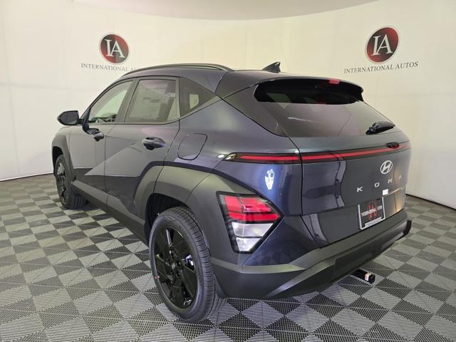 new 2026 Hyundai Kona car, priced at $29,612