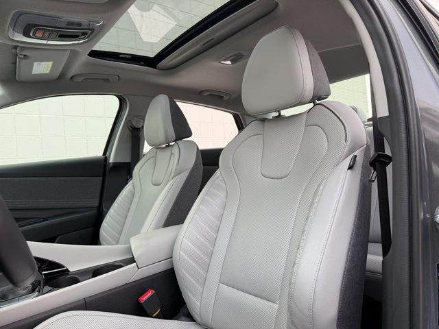 used 2024 Hyundai Elantra car, priced at $22,595