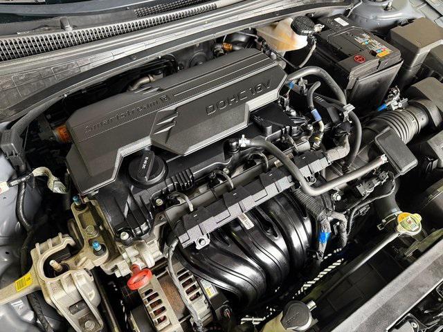 used 2024 Hyundai Elantra car, priced at $22,595