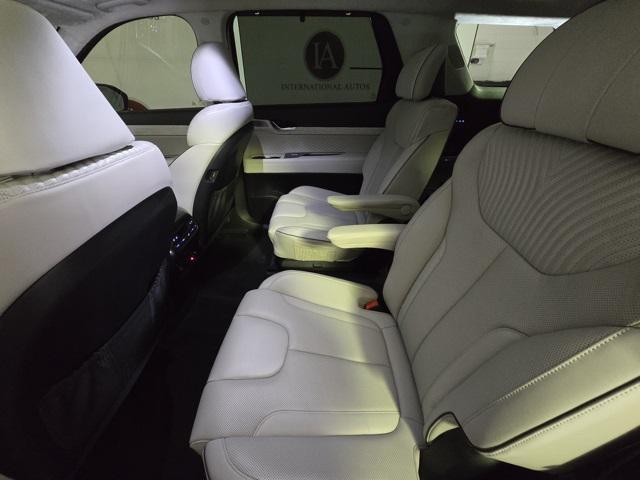 used 2024 Hyundai Palisade car, priced at $41,639