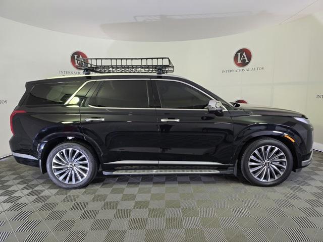 used 2024 Hyundai Palisade car, priced at $41,639