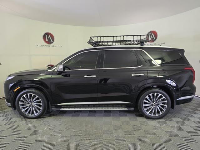used 2024 Hyundai Palisade car, priced at $41,639