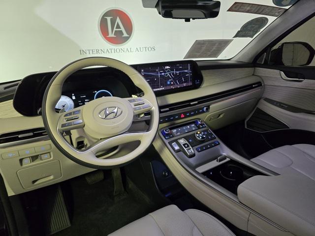 used 2024 Hyundai Palisade car, priced at $41,639