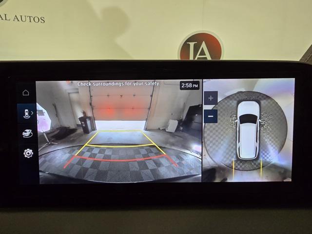 used 2024 Hyundai Palisade car, priced at $41,639