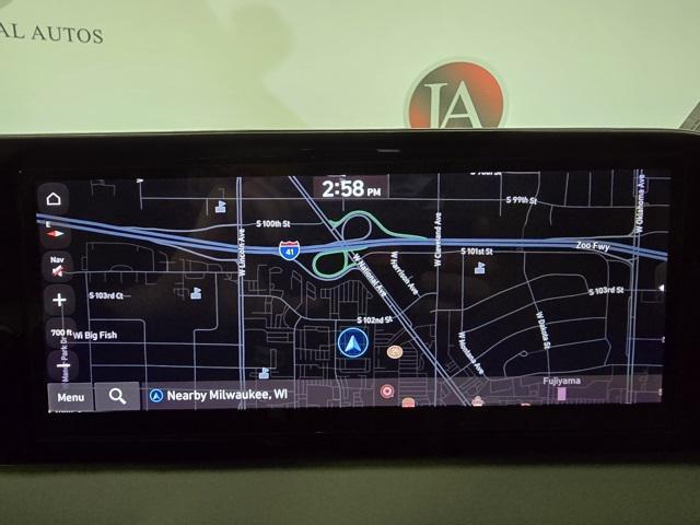 used 2024 Hyundai Palisade car, priced at $41,639