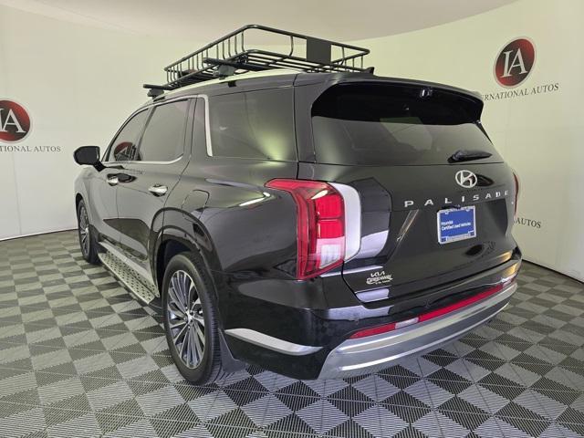 used 2024 Hyundai Palisade car, priced at $41,639