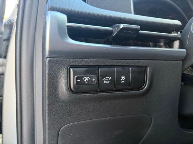 new 2026 Hyundai Tucson car, priced at $30,879