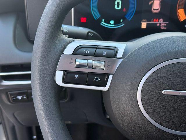 new 2026 Hyundai Tucson car, priced at $30,879