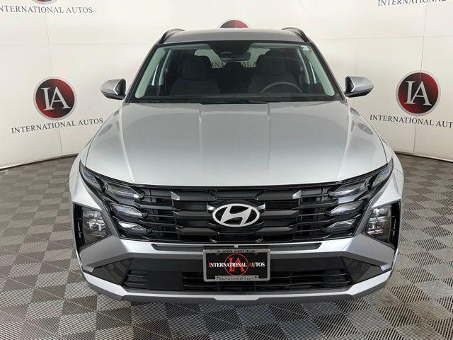 new 2026 Hyundai Tucson car, priced at $30,879