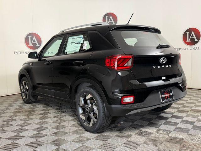 new 2026 Hyundai Venue car, priced at $24,907