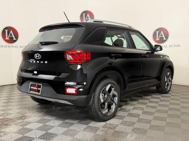 new 2026 Hyundai Venue car, priced at $24,907