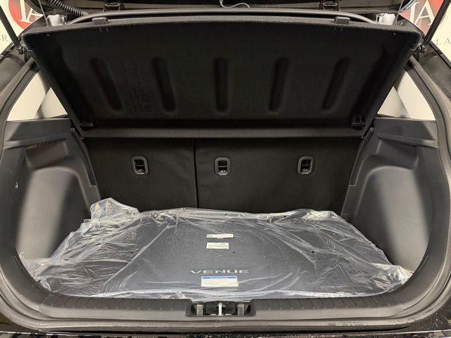 new 2026 Hyundai Venue car, priced at $24,907