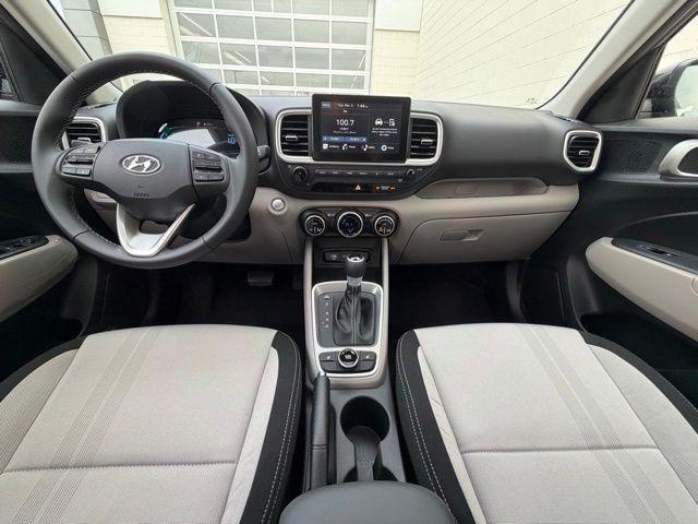 new 2026 Hyundai Venue car, priced at $24,907