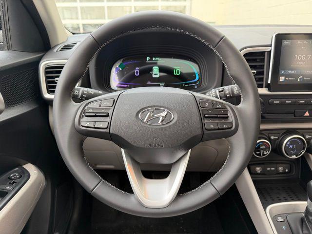 new 2026 Hyundai Venue car, priced at $24,907